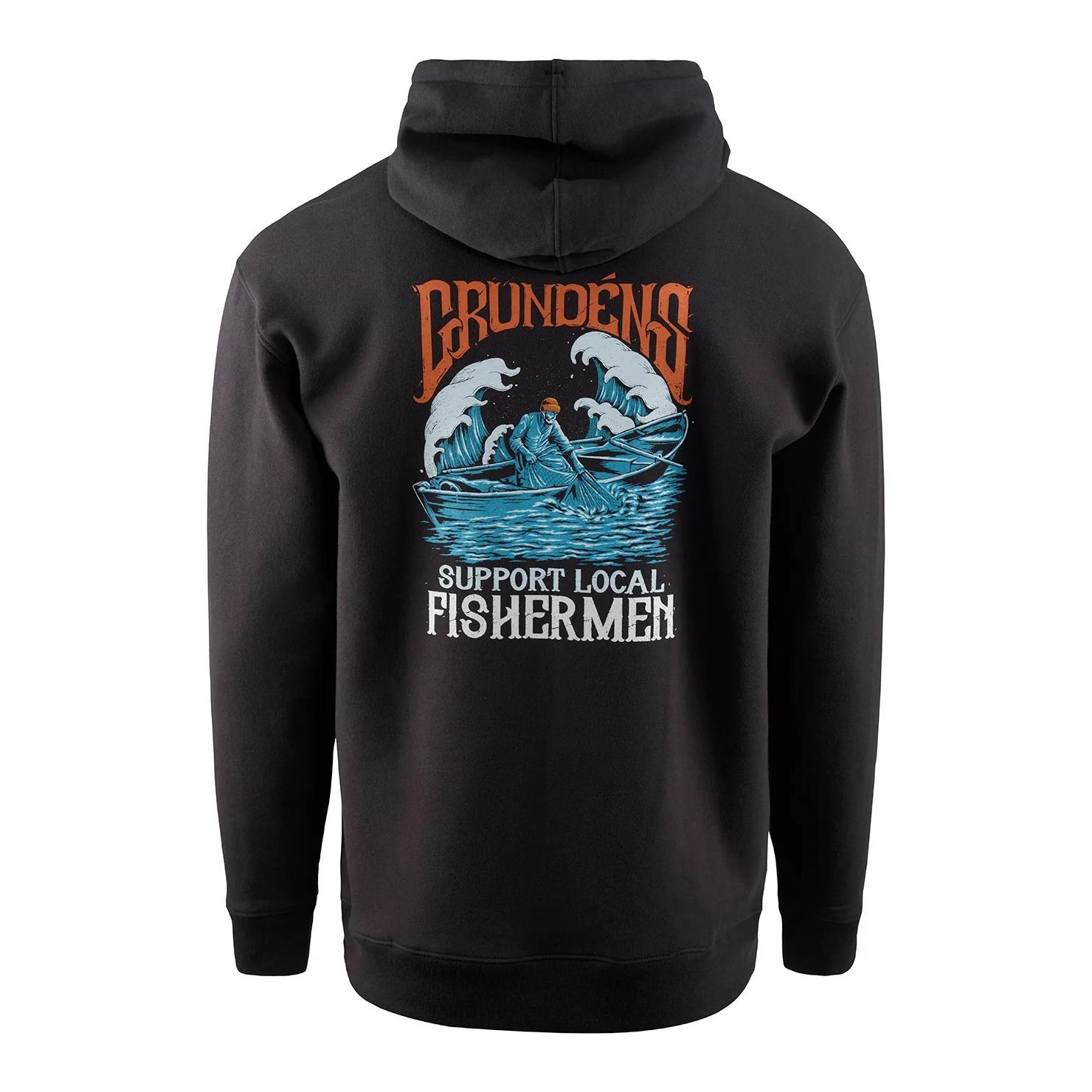 Displacement DWR Hoodie - Produktbild 1