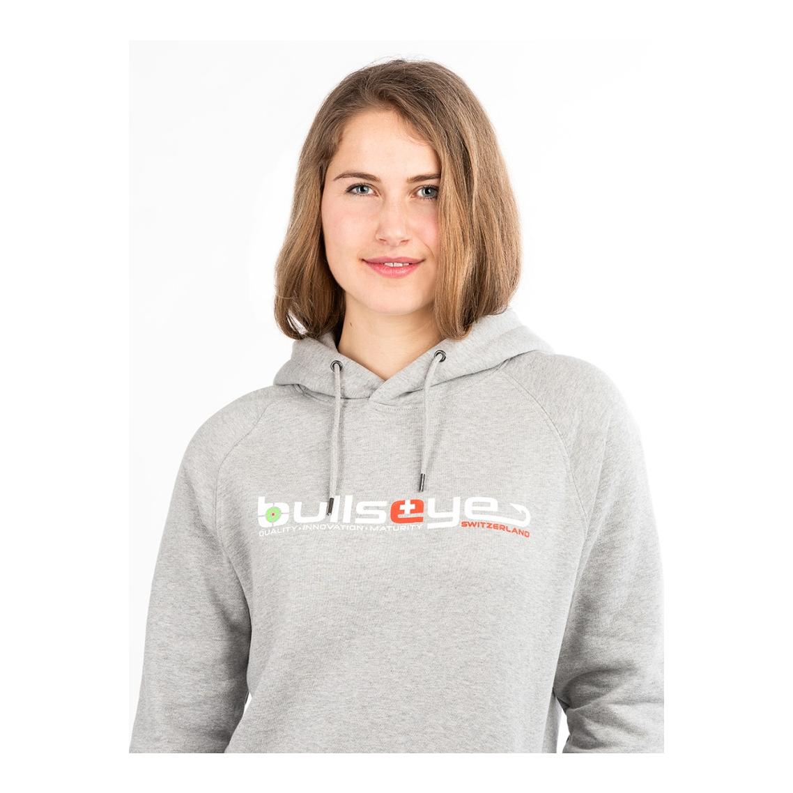 Sweat à capuche Bullseye Premium - Sweat à capuche