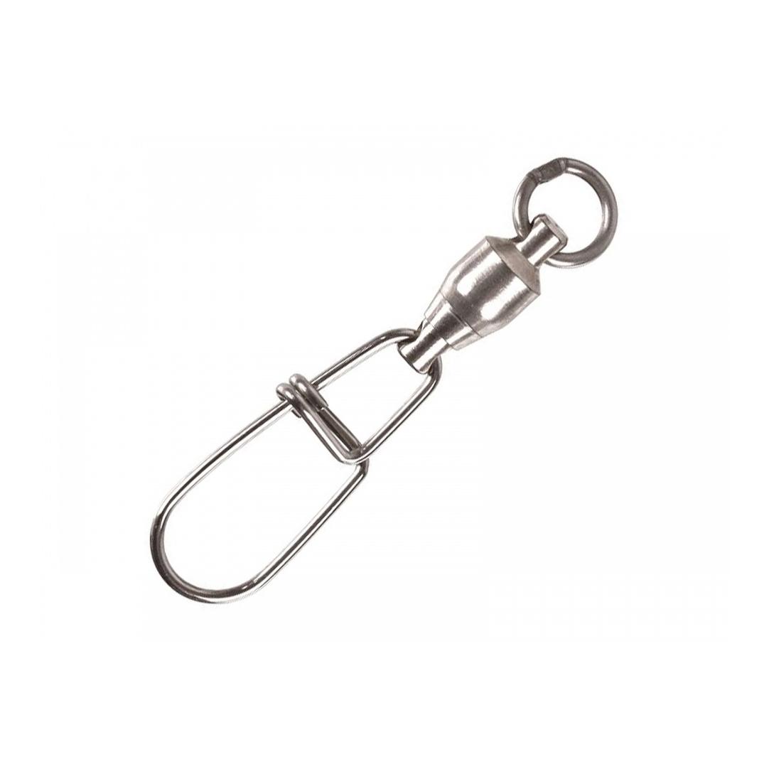Ball Bearing Swivel With Crosslock Snap - Image du produit 1