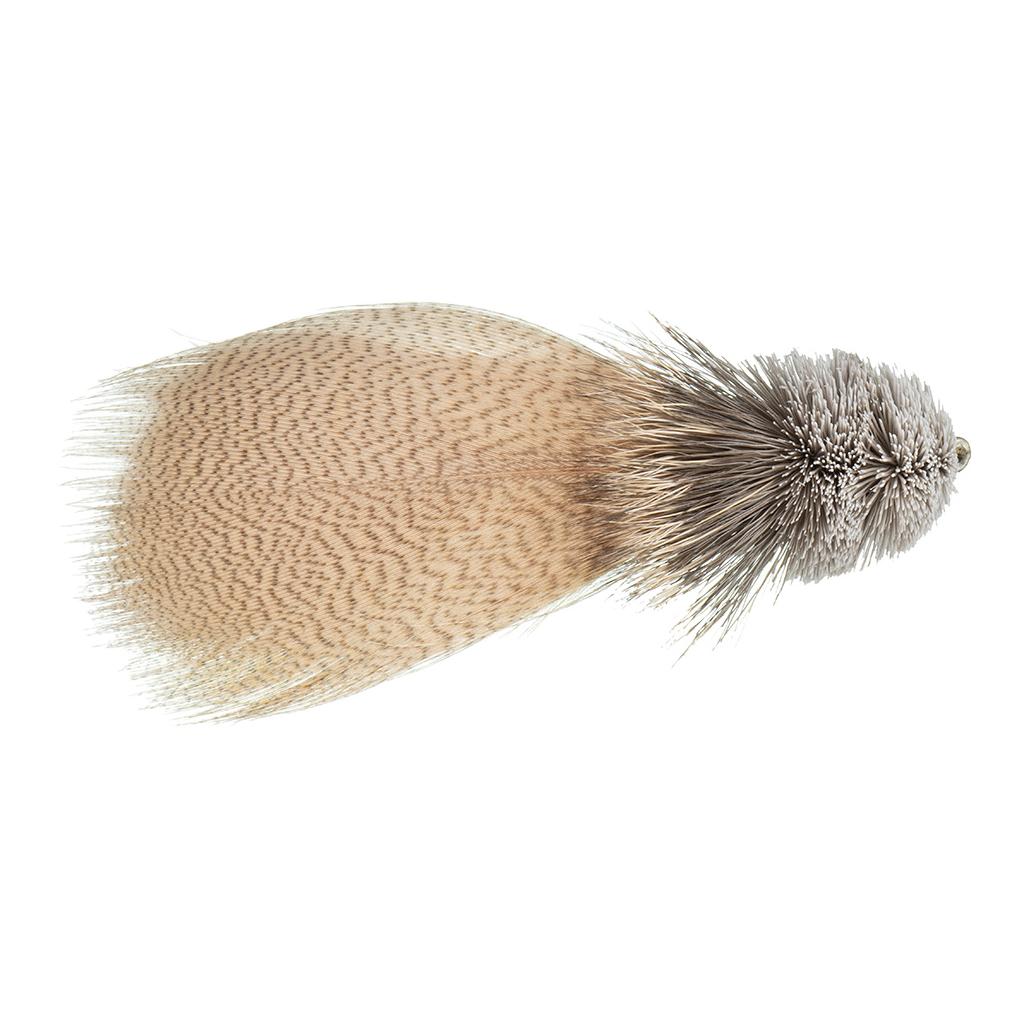 Galloup's Zoo Cougar Tan - Streamer