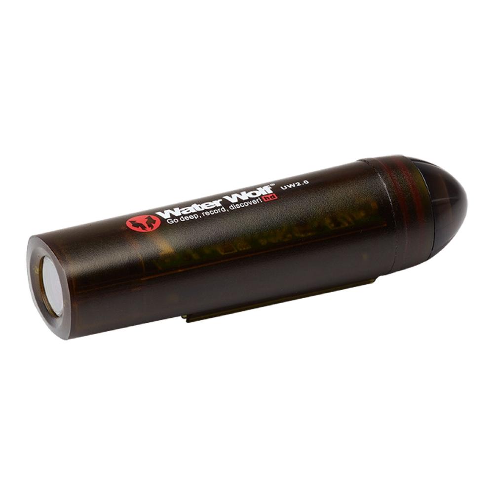 Unterwasser-Kamera Water Wolf UW1.0 - Fishing Action Cam
