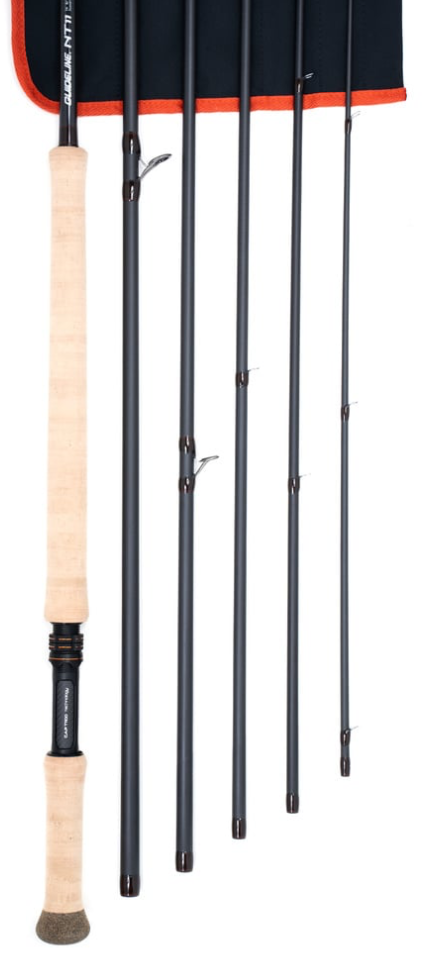 NT11 Fast Full Flex 6-PC - Fliegenrute