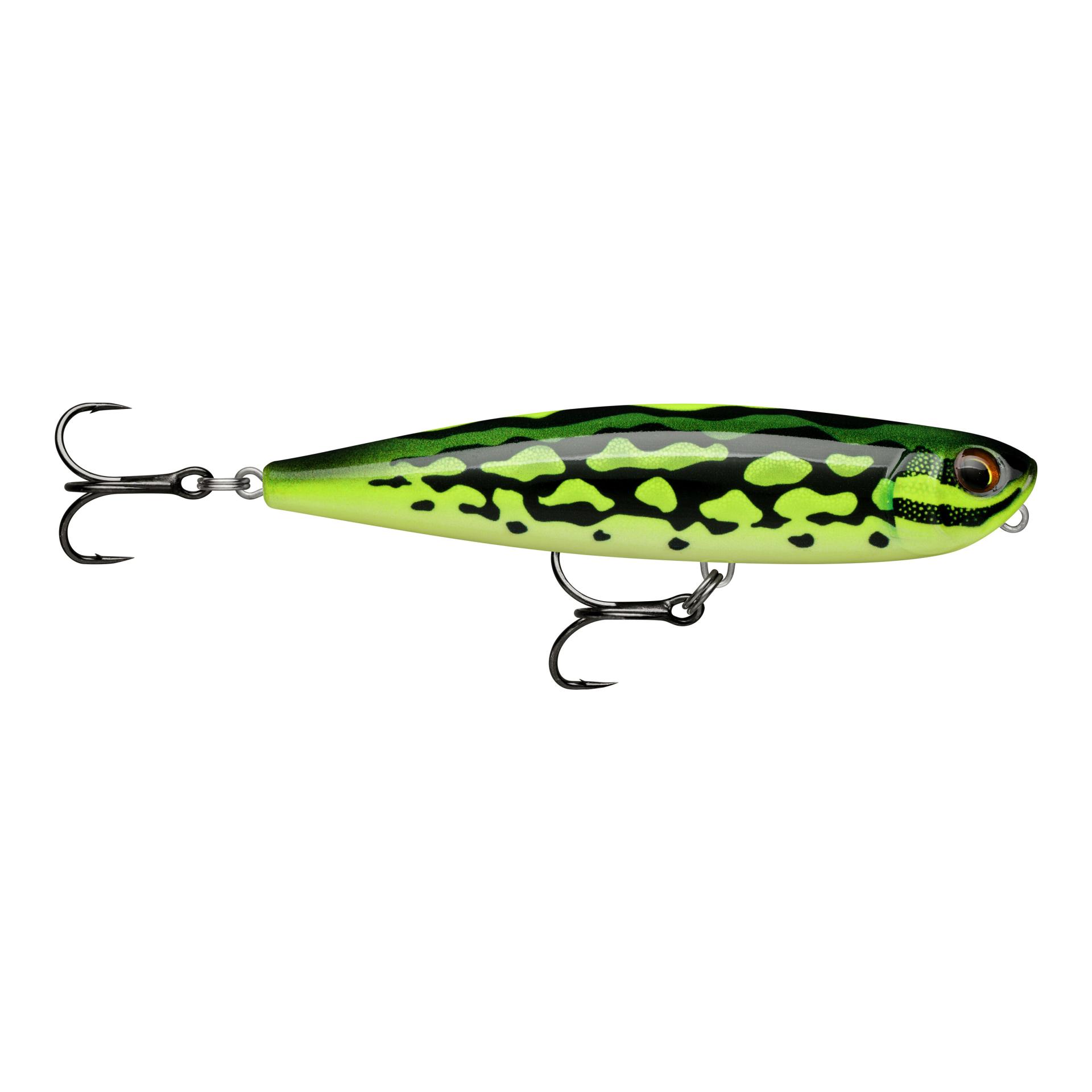 Lime Frog