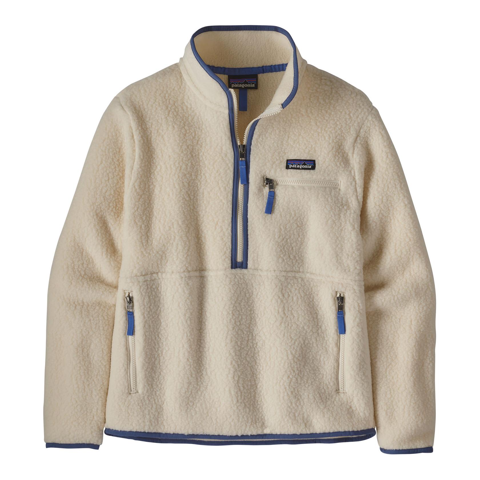 W's Retro Pile Marsupial - Jacke
