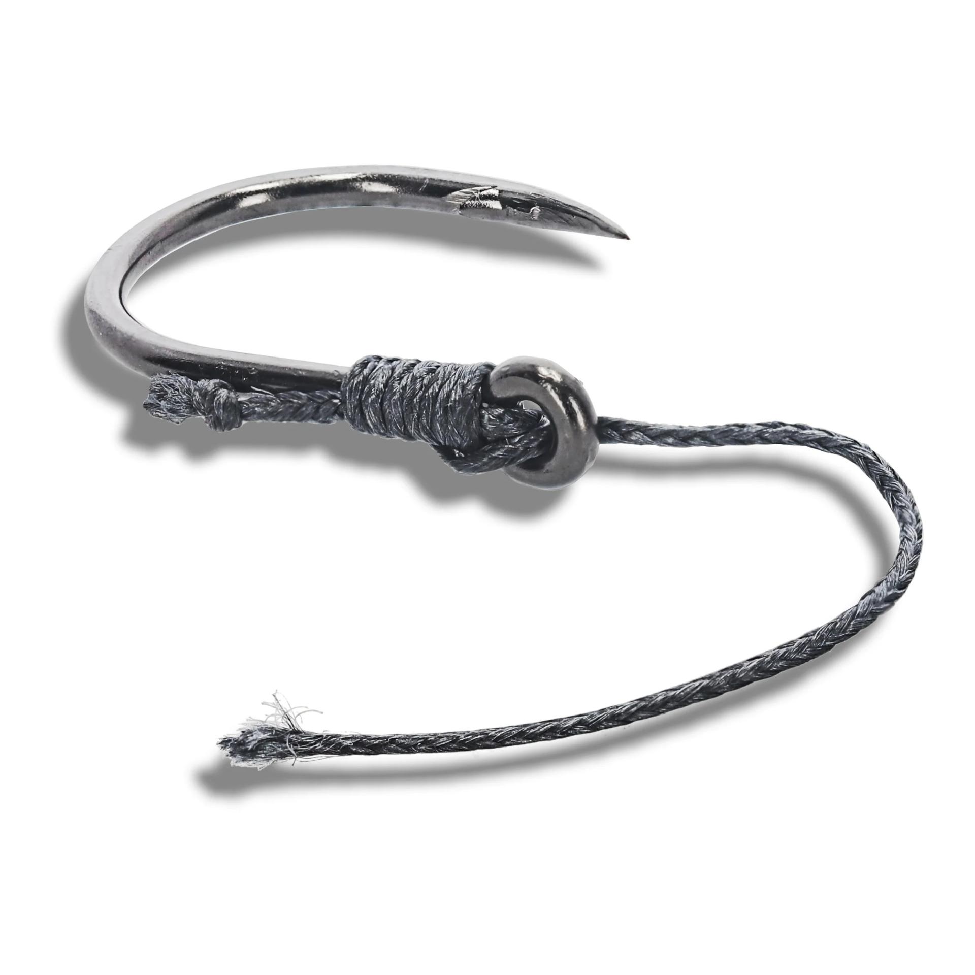 Bigcat Hunter Soft Leader Vorfachschnur Welsangeln 1,0mm