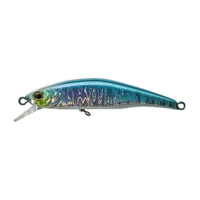 Illex Tricoroll Ryushin 70 SHW Bright Kodachi - Wobbler