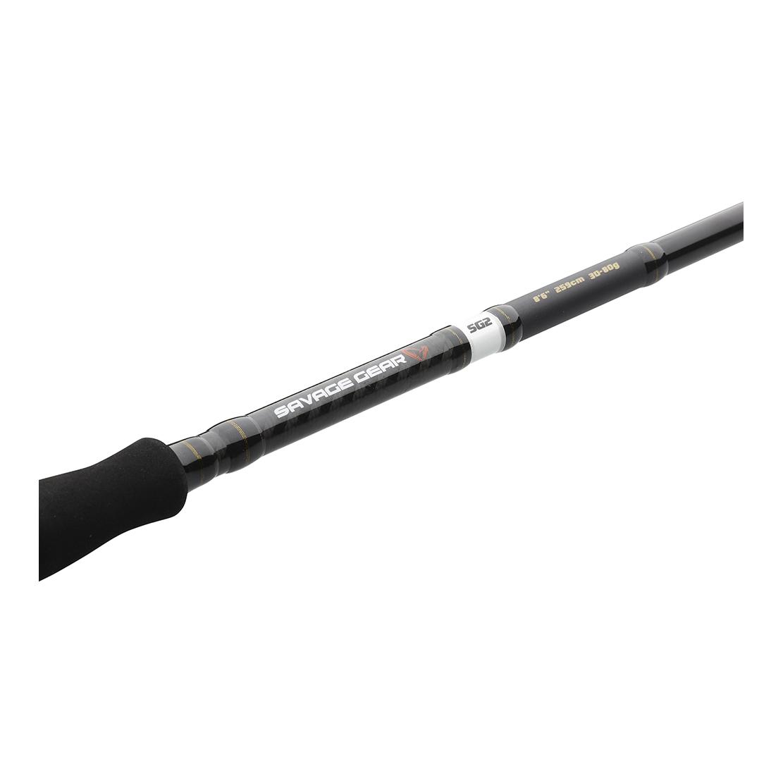 Savage Gear SG2 Fast Game - Spinnrute