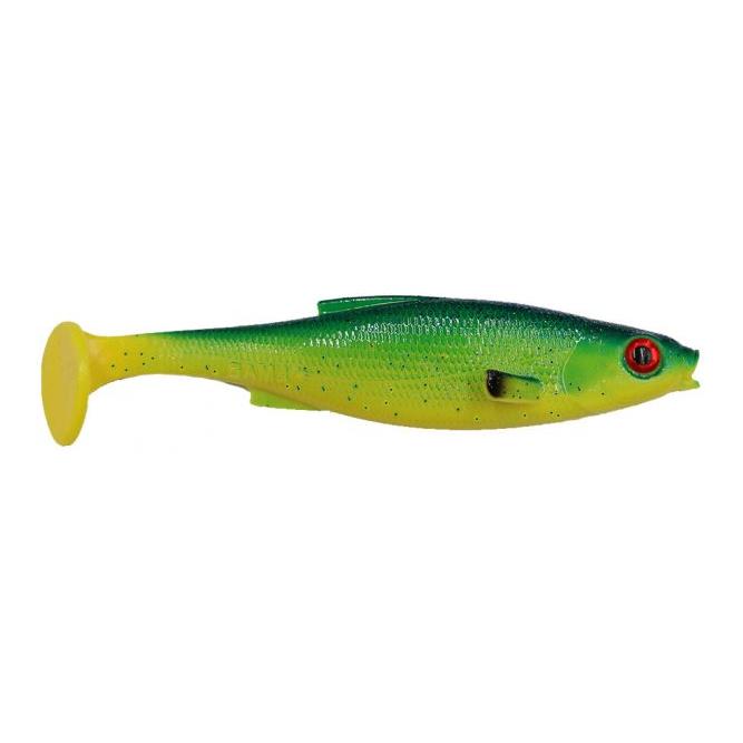 LMAB Köfi Plötze Shad Mahi Mahi - Gummiköder