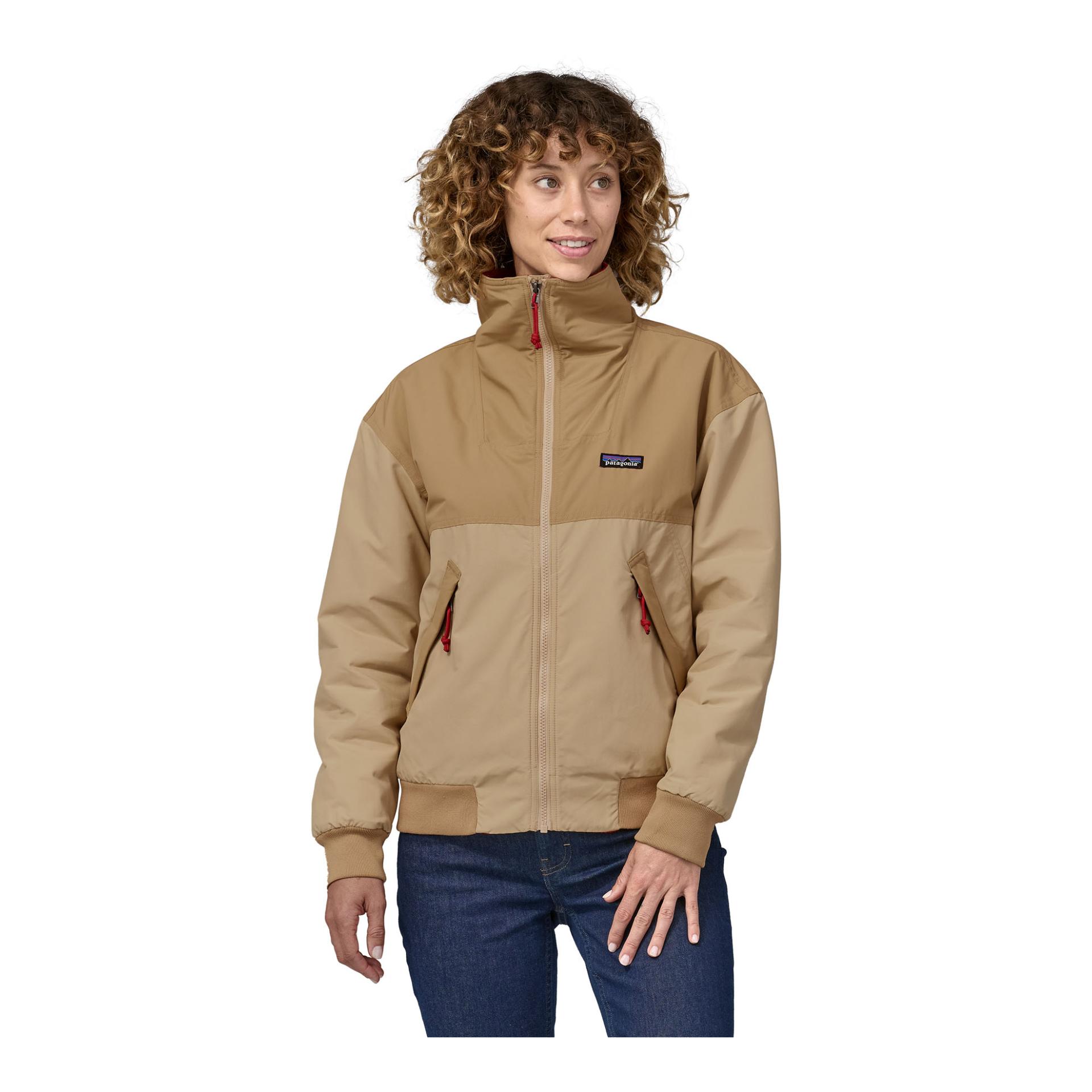 W's Shelled Synch Jacket - Veste - Image du produit 3