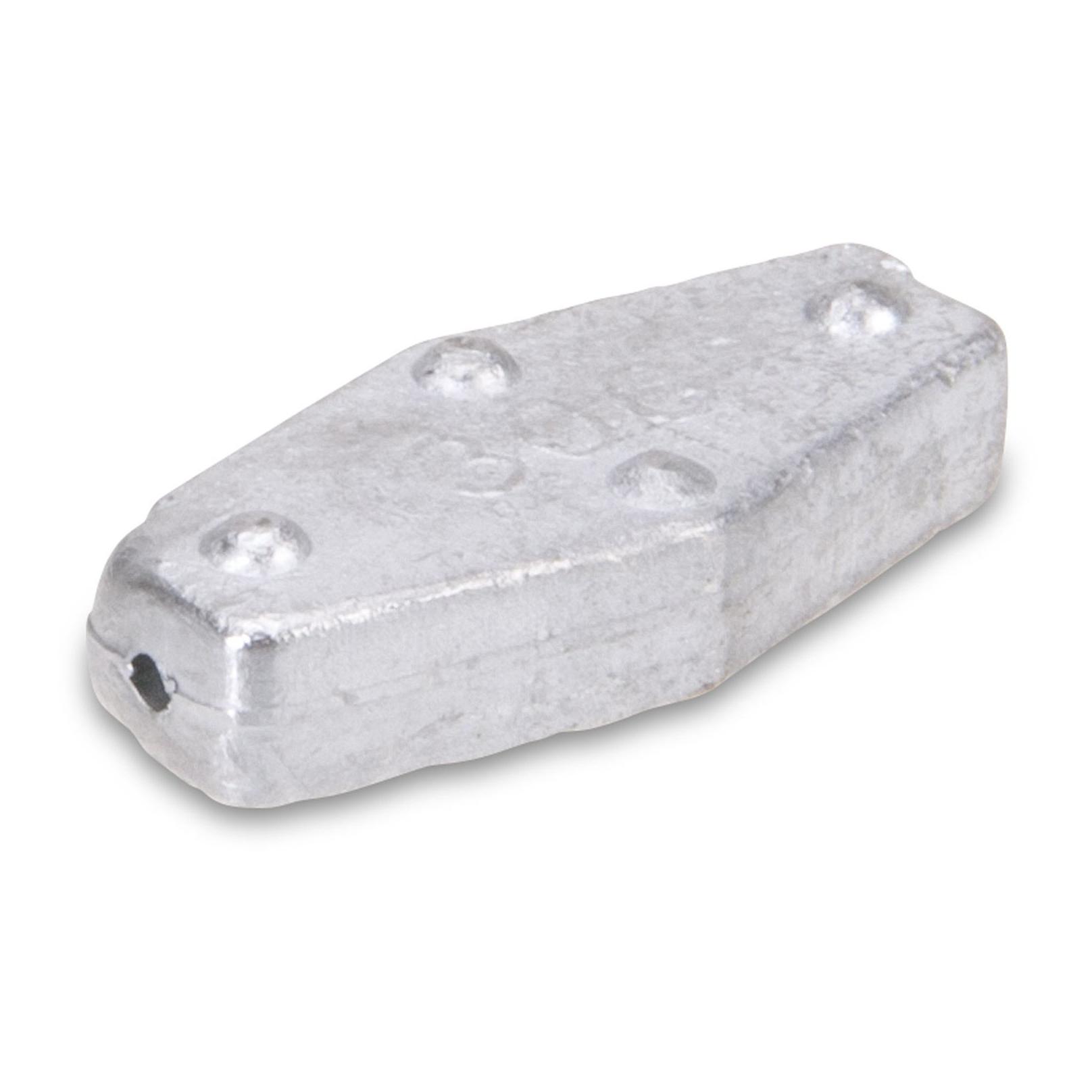 Cercueil en zinc sans plomb