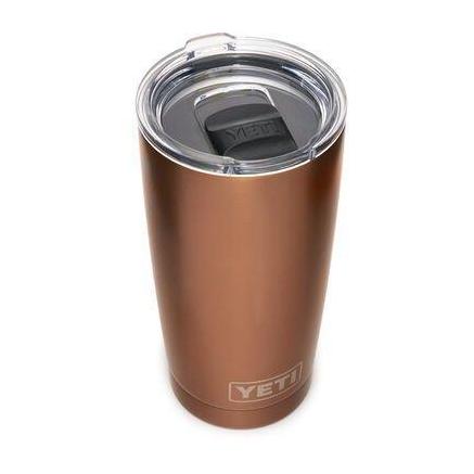 RAMBLER 20 OZ TUMBLER Copper - Trinkbecher - Produktbild 2