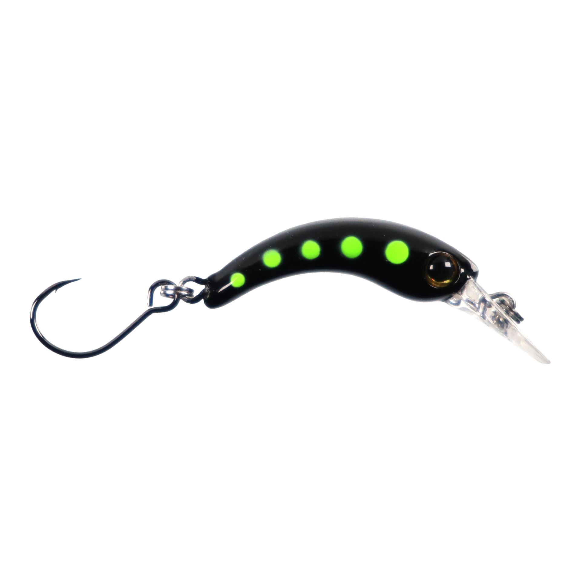 Banana Trout - Wobbler