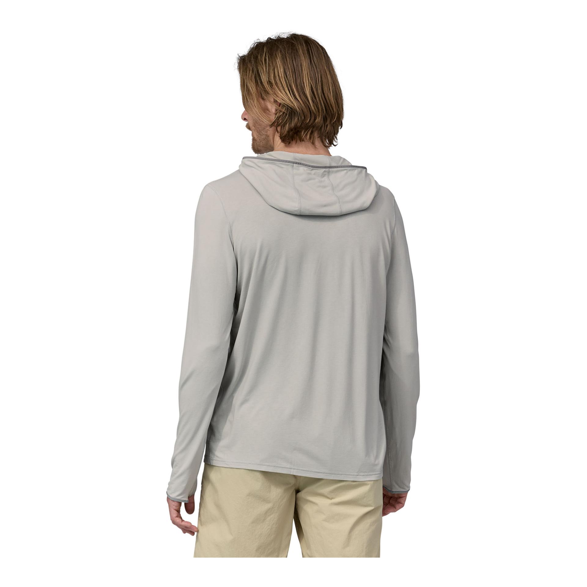 Patagonia M's Tropic Comfort Natural Hoody - Sunshirt