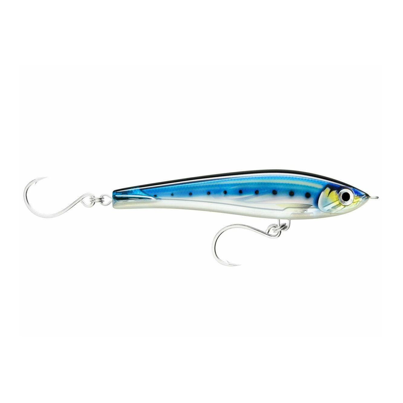 HD Blue Sardine