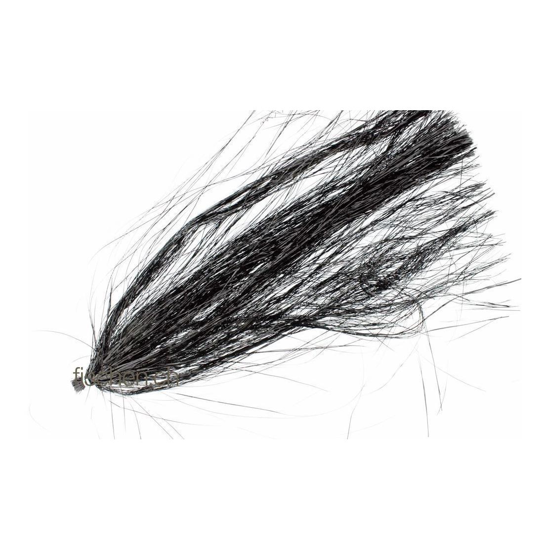 Hedron Flashabou - Black - Flash