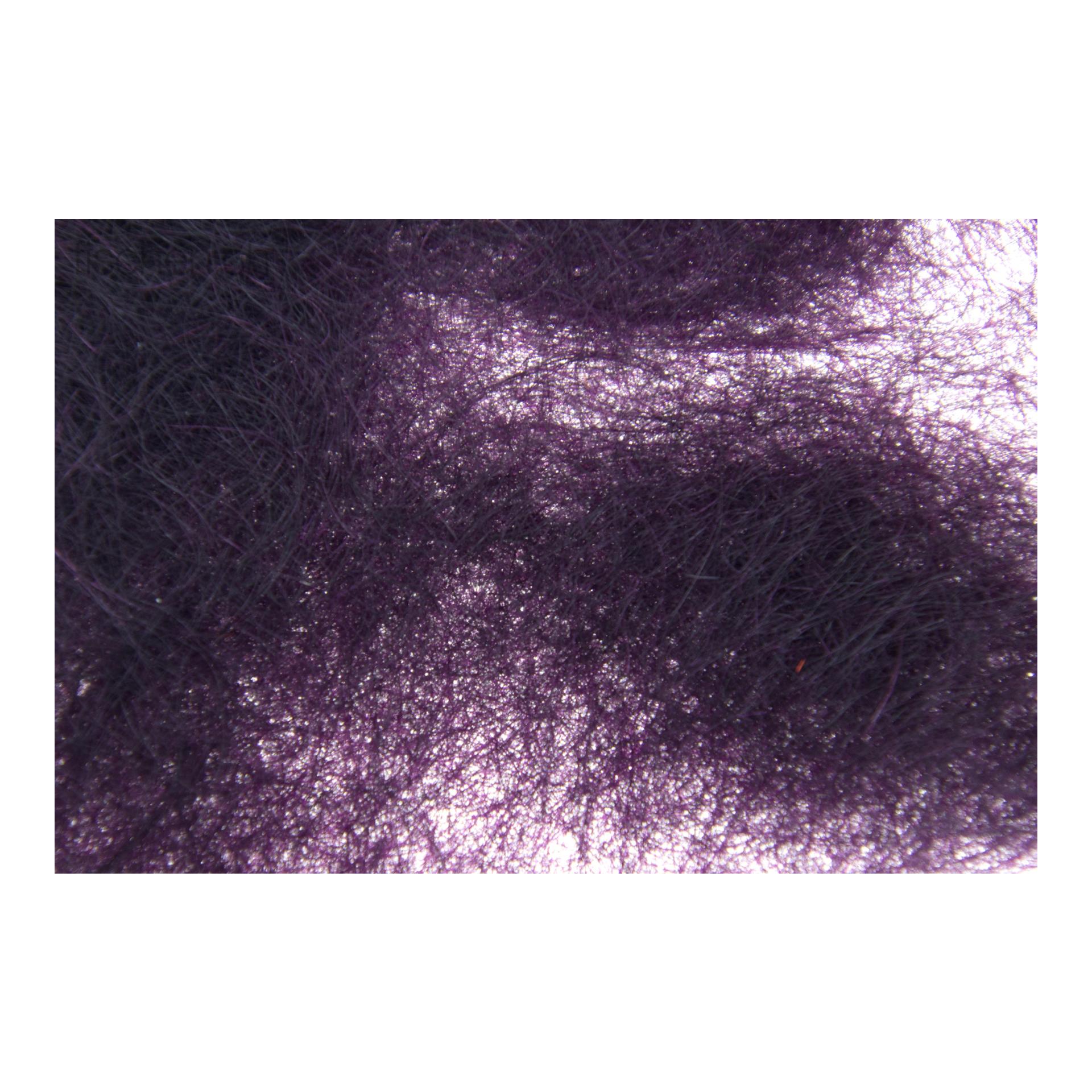 Angora Goat Dub - Claret - Dubbing - Produktbild 1