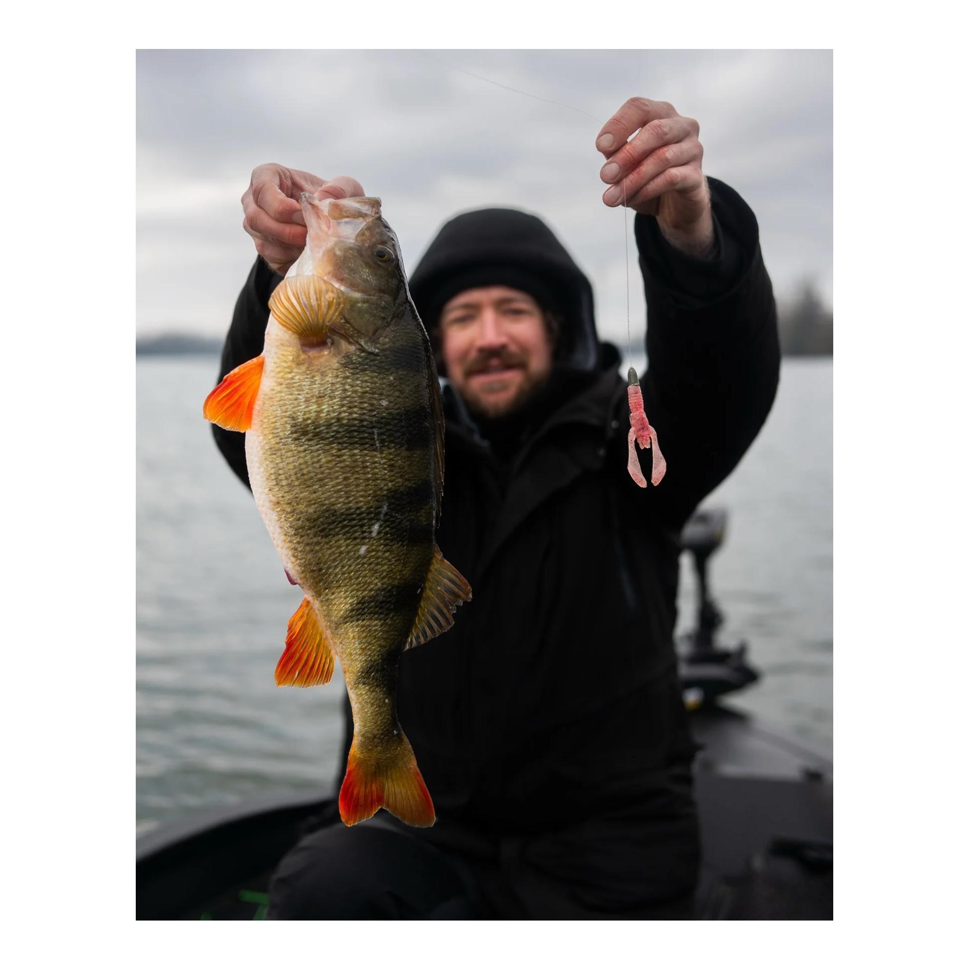 Greenfin LAOLA CRAW 7cm - Proteinköder - Produktbild 5