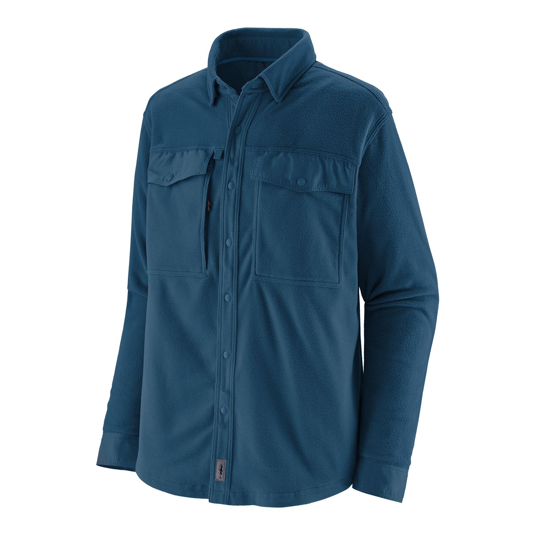 Patagonia M's Early Rise Stretch Snap Shirt - Shirt