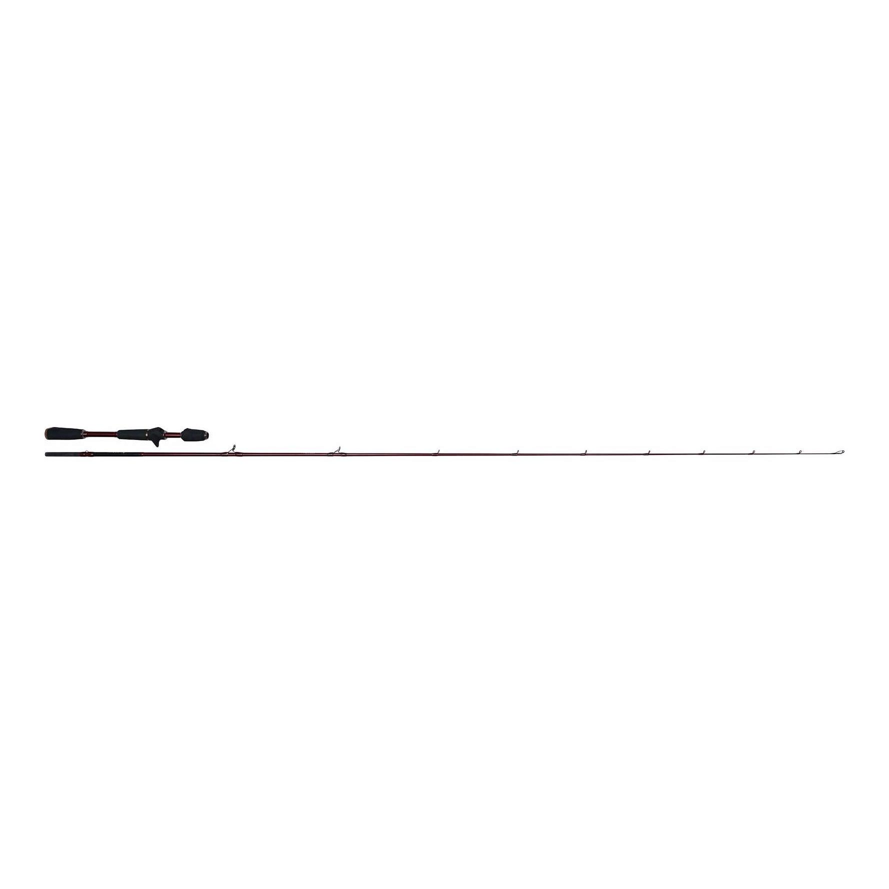 W6 Vertical Jigging-T 2nd - Castingrute - Produktbild 1