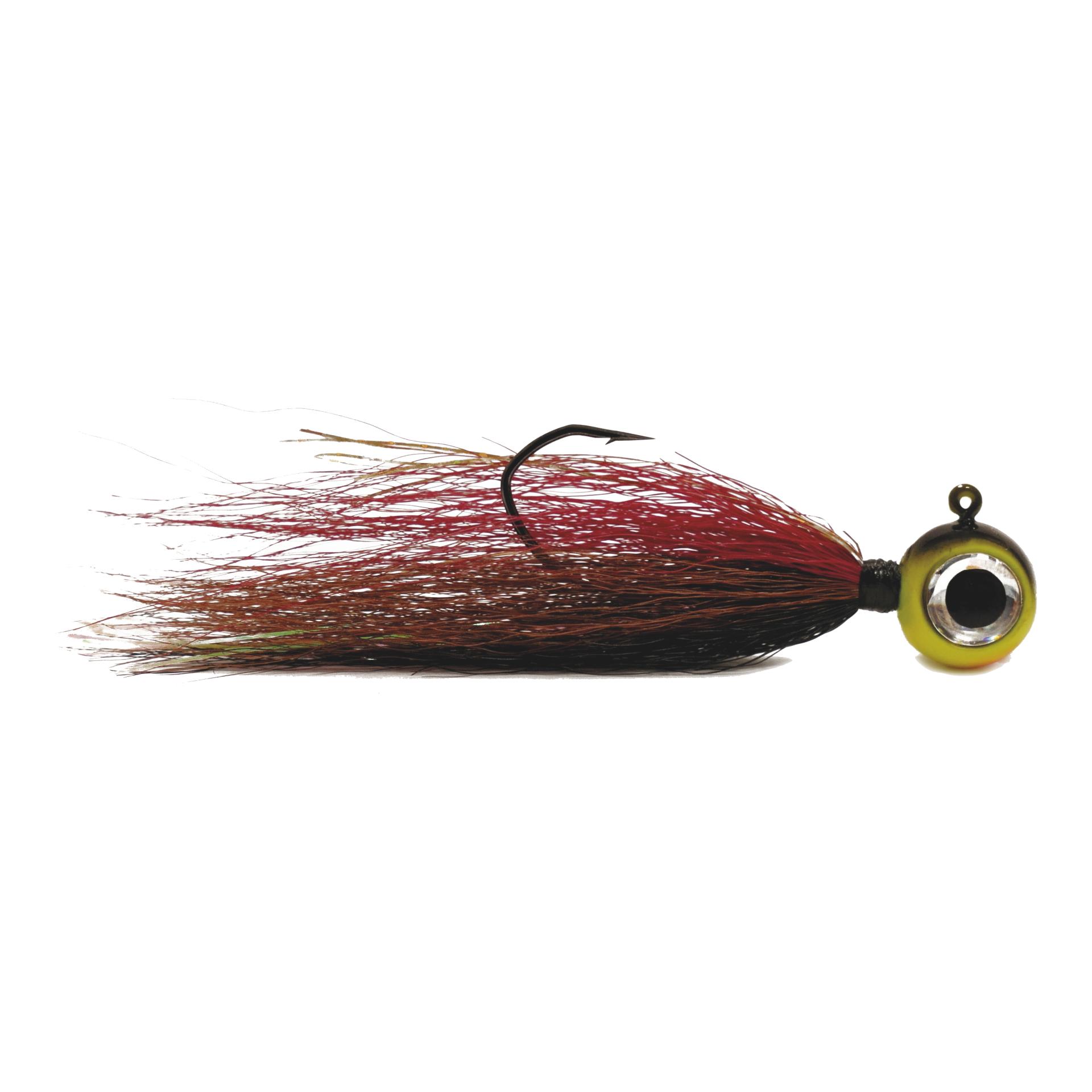 7158 Moontail Jig - Jigköpfe