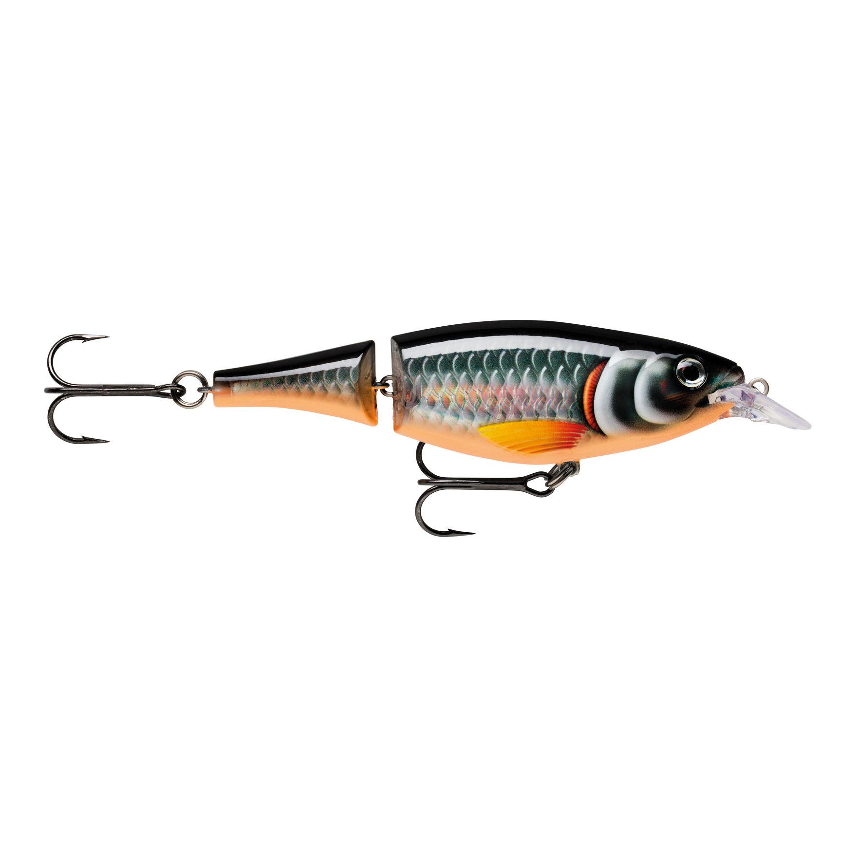 Rapala X-Rap Jointed Shad Halloween - Wobbler