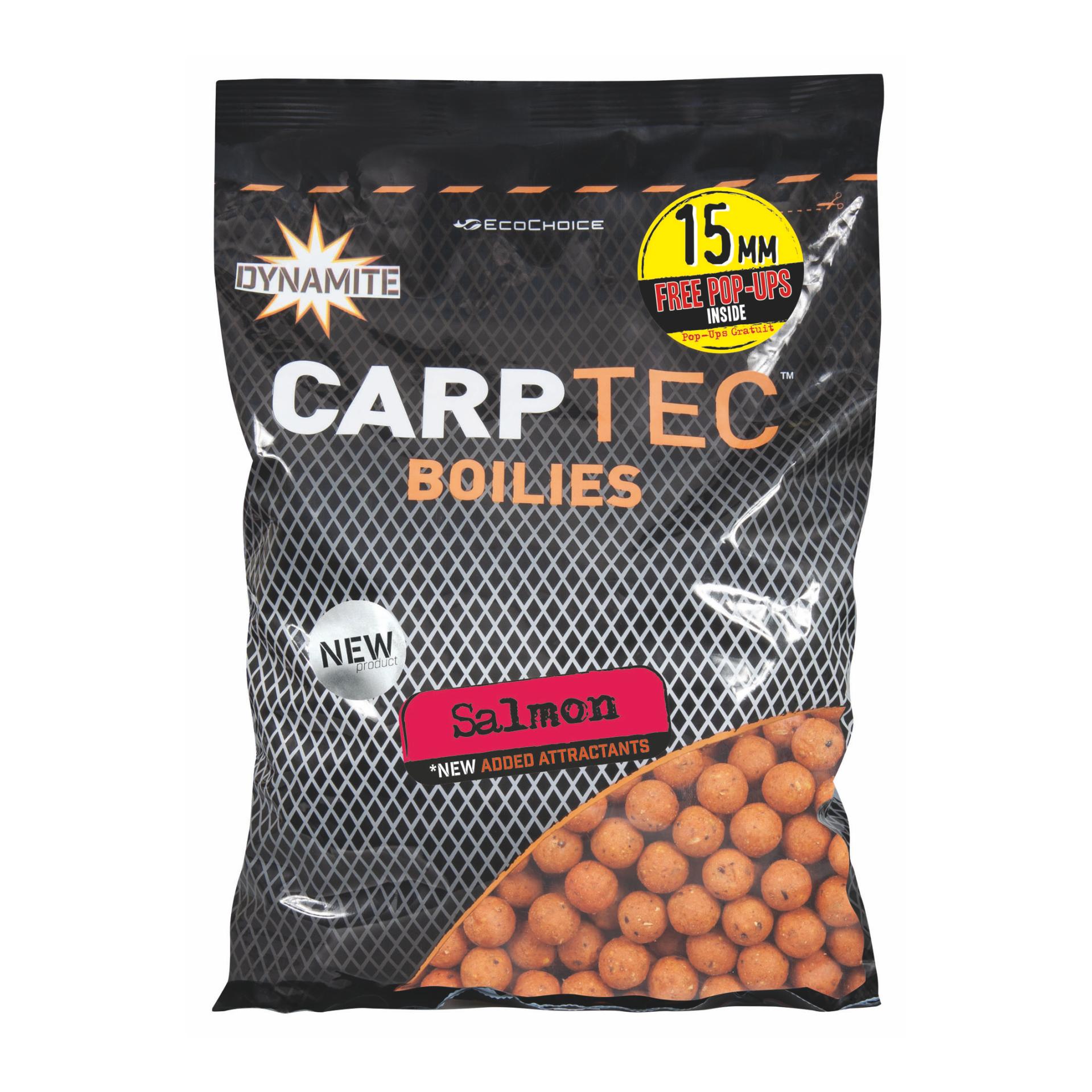 Dynamite Baits Carptec Salmon - Boilies