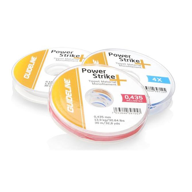 Power Strike+ Monofil Tippet - Vorfach