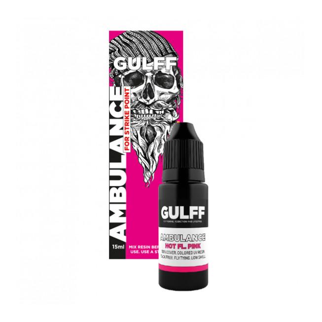 Ambulance - Pink - 15ml