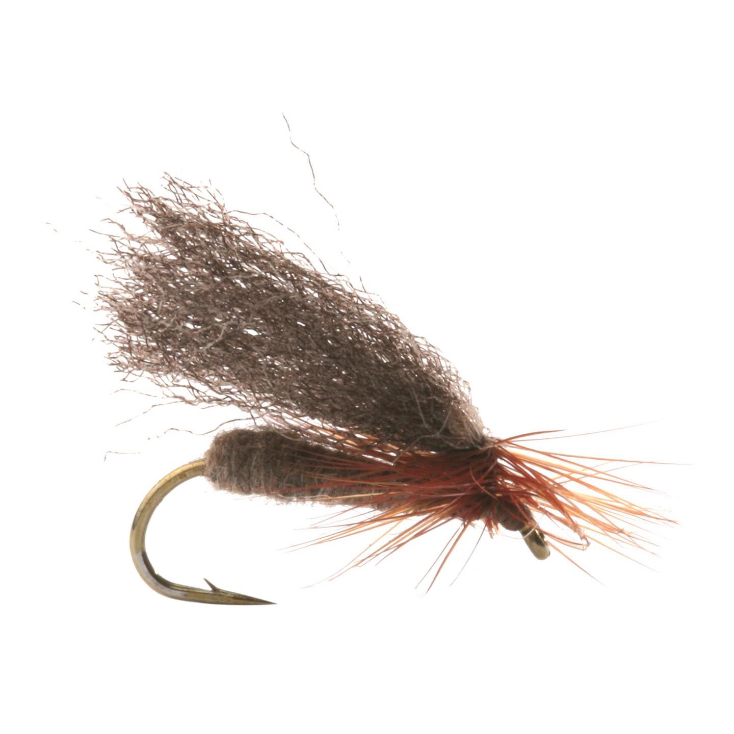 Umpqua Renaflua Brown - Trockenfliege