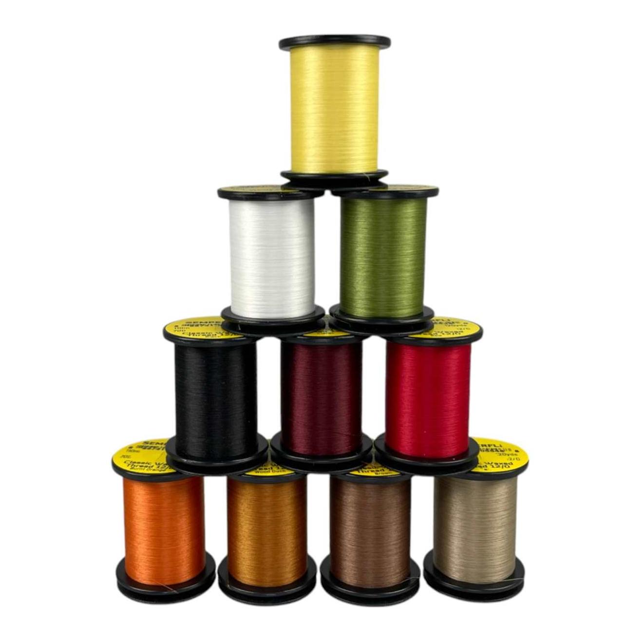 Classic Waxed Thread Collection 110m - Produktbild 2