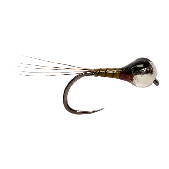 Fulling Mill Weiss' BP Dark o.W. - Nymphe