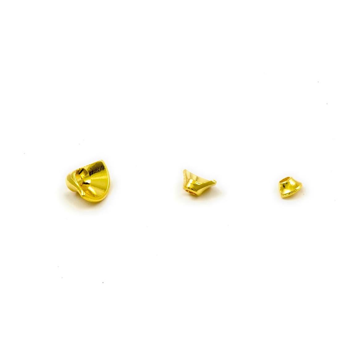 FITS Tungsten Half Turbo cone - gold