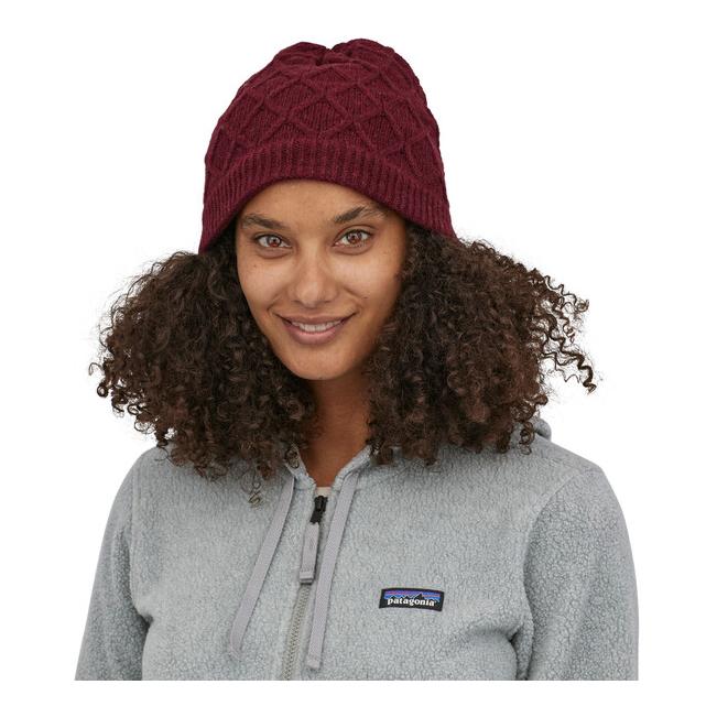 Patagonia W's Honeycomb Knit Beanie - Mütze