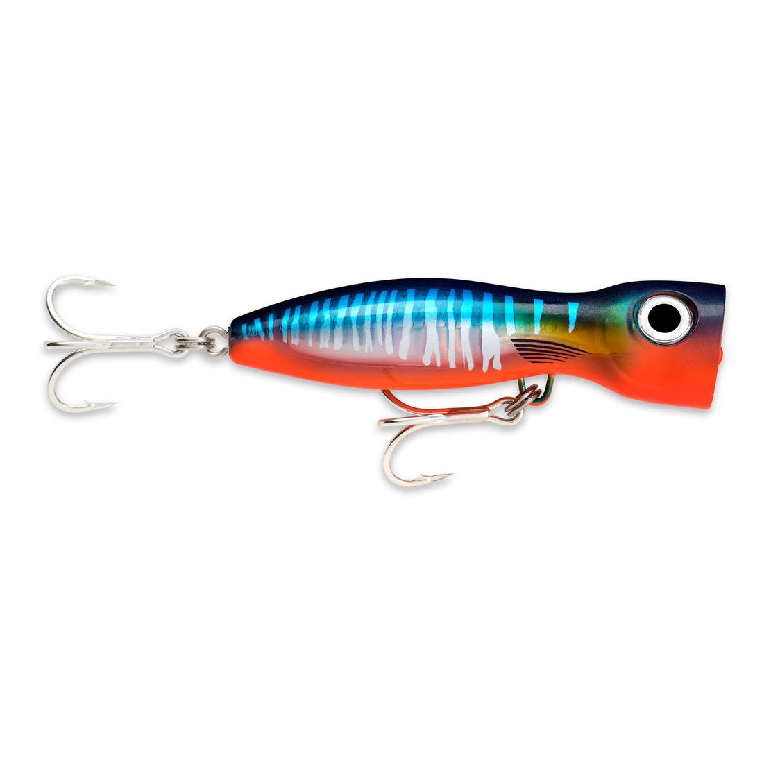 X-Rap Magnum Xplode Hot Wahoo UV - Popper - Produktbild 1