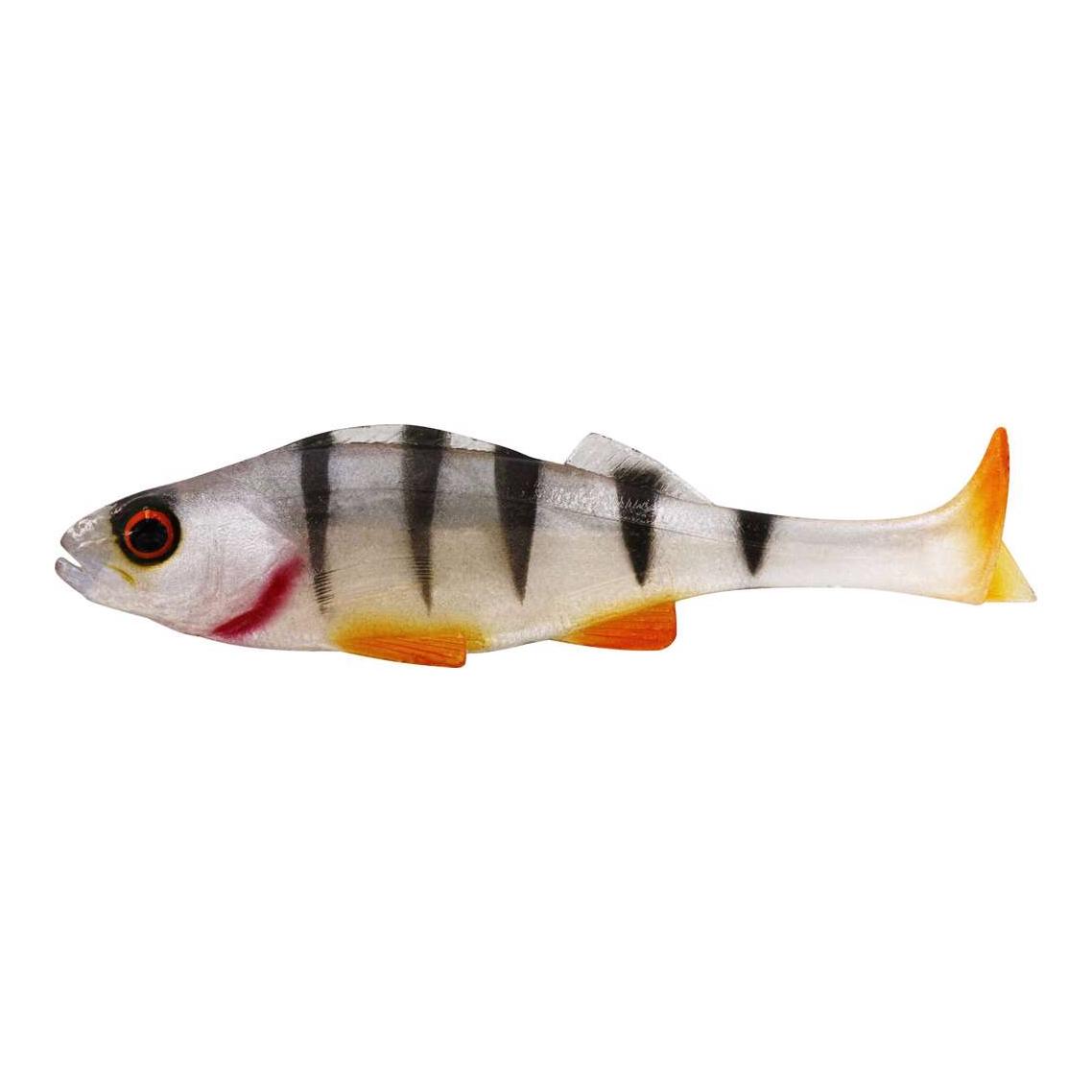 Original Perch - Gummiköder - Produktbild 1