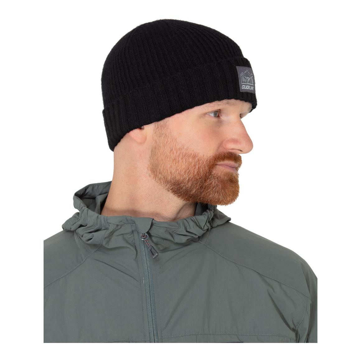 Guideline Black Gnat Beanie - Mütze
