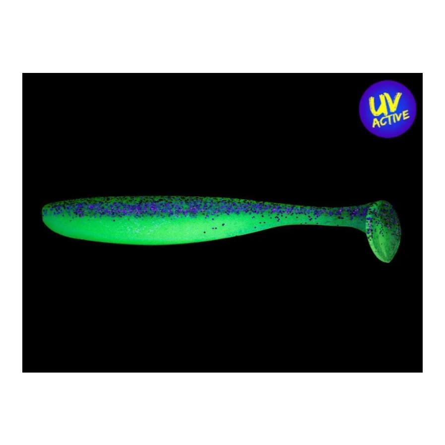 Keitech Easy Shiner 3" - Lignes en caoutchouc