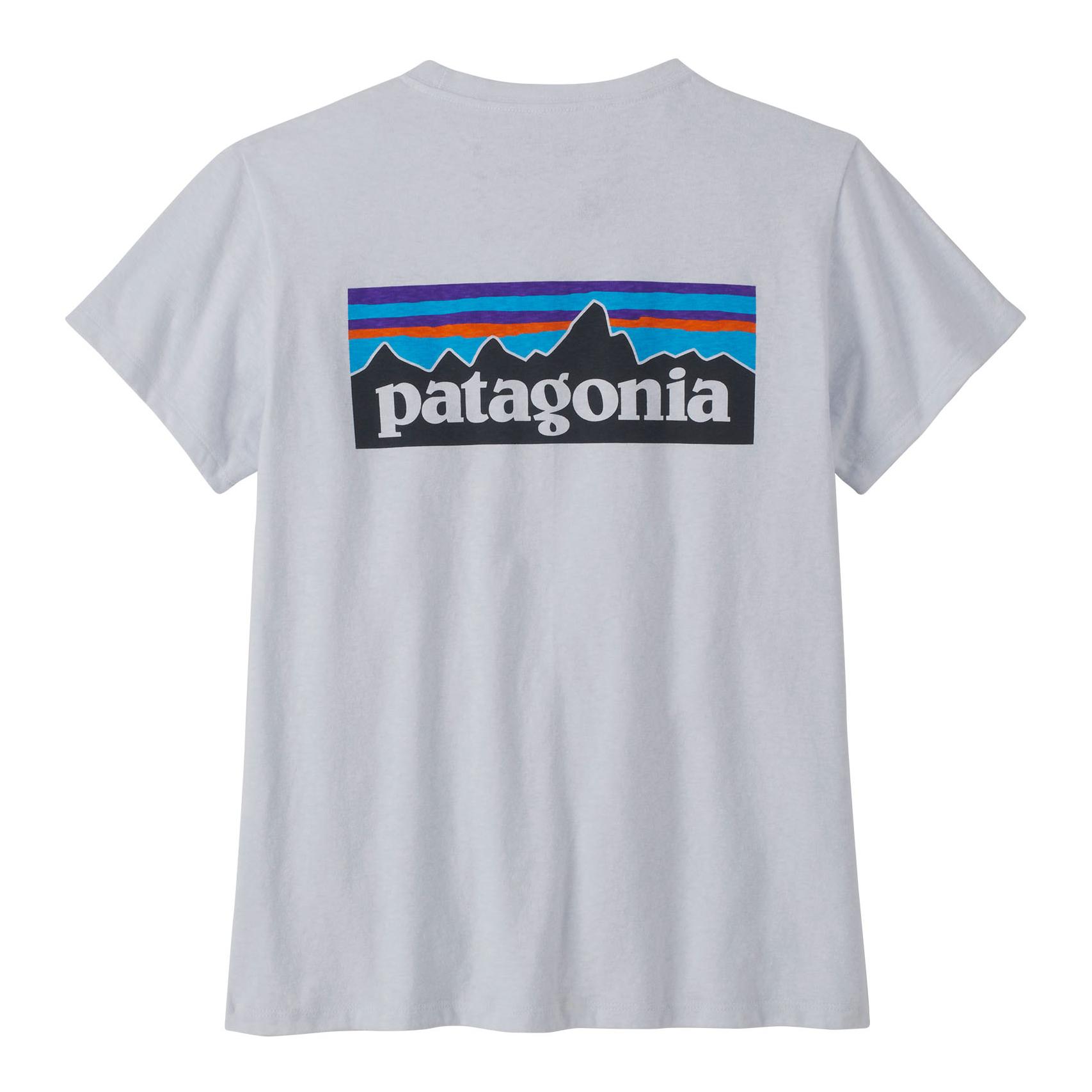 Patagonia W's P-6 Logo Responsibili-Tee - T-Shirt