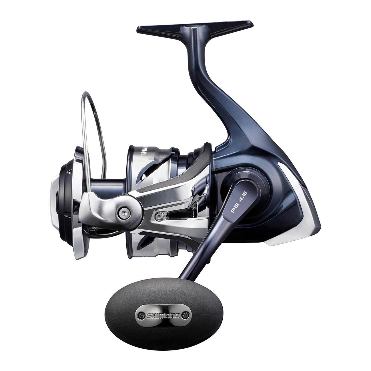 Twin Power SW C - Moulinet spinning