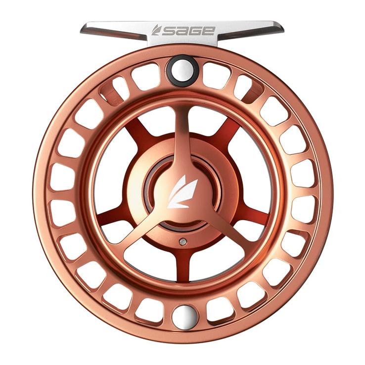 Spectrum Copper - Moulinet mouche - Image du produit 2