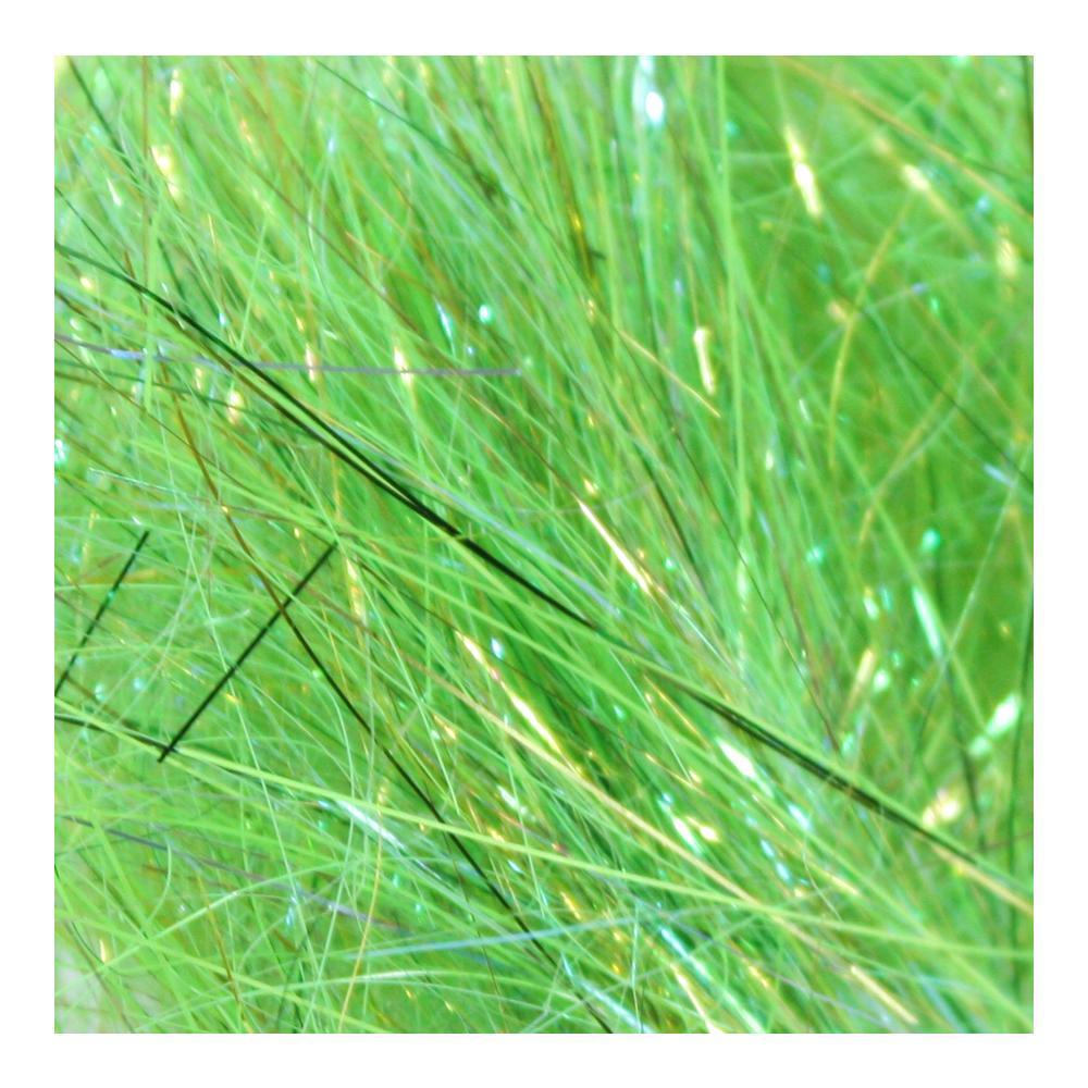 SSS Glitz Dubbing - hot greenlander