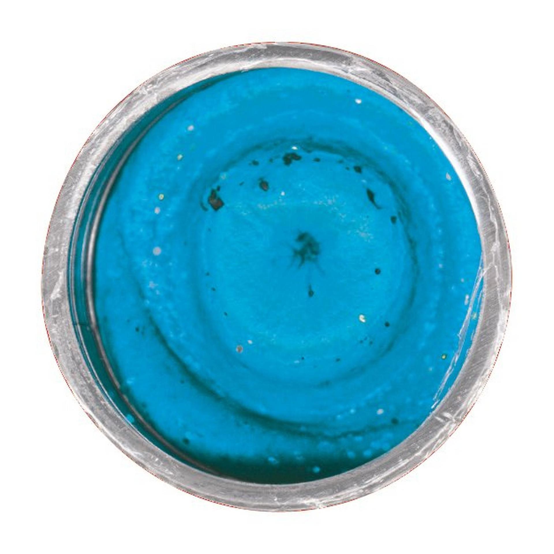 Neon Blue Glitter