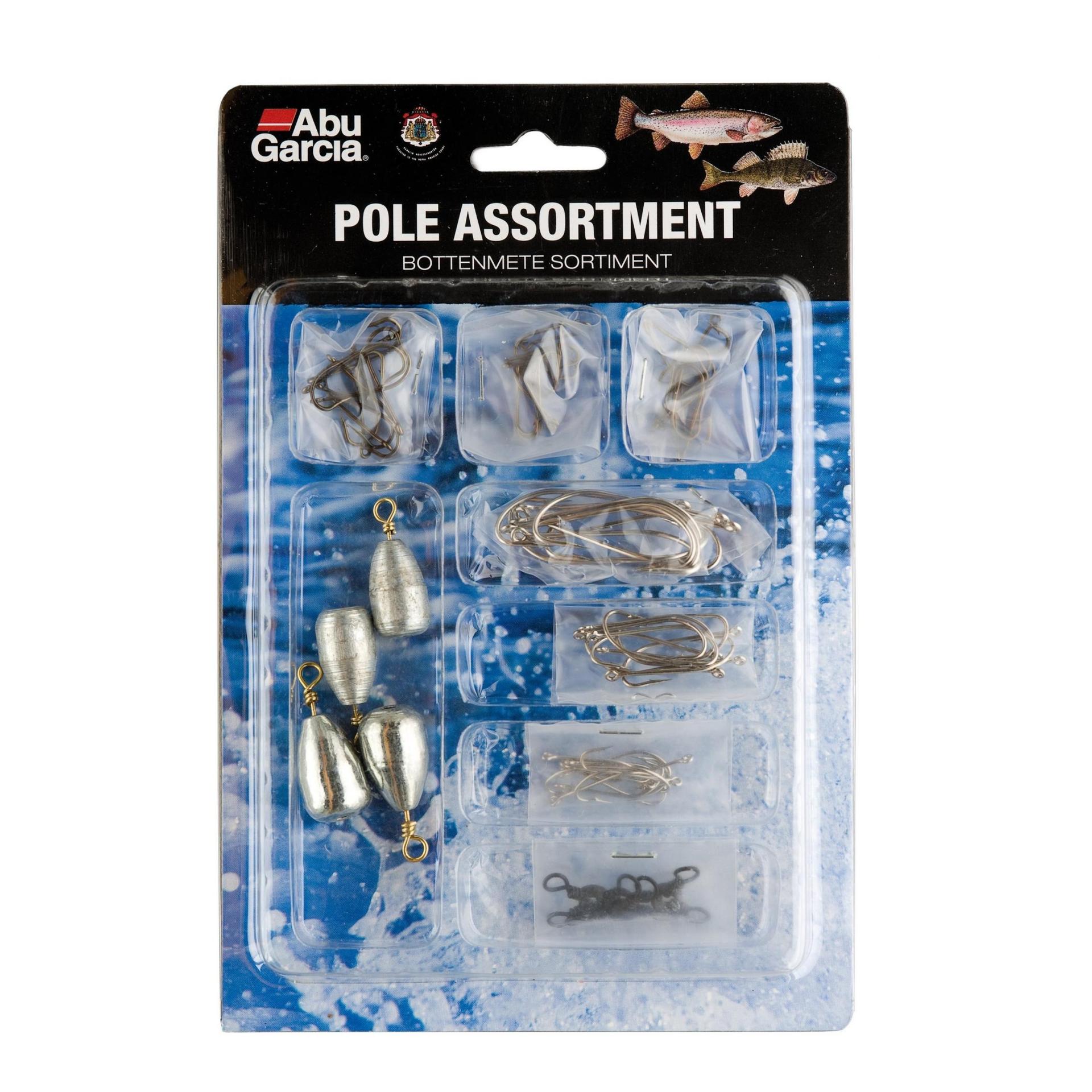 Pole Assortment - Kit de montage final - Image du produit 1
