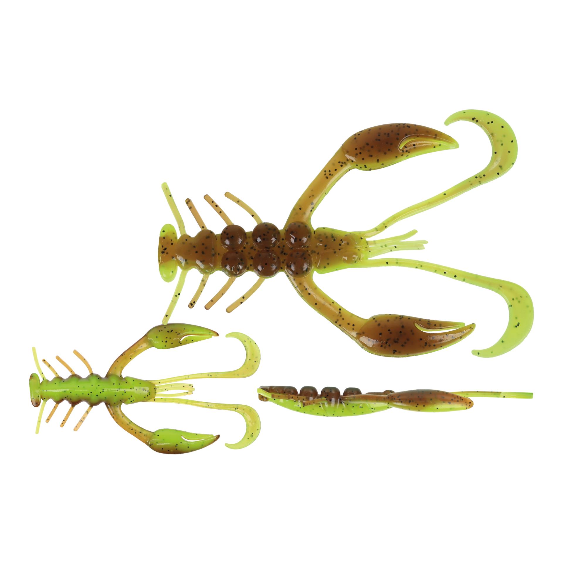 Fanatics Crazy Craw - Gummiköder - Produktbild 1