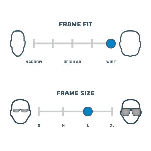 Costa Pescador  - Polarisationsbrille