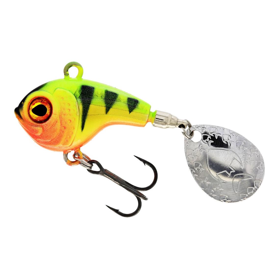 Dropbite Spin Tail Jig - Jigspinner - Produktbild 1