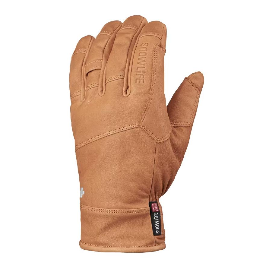 Snowlife Spirit Lederhandschuh DT Frauen