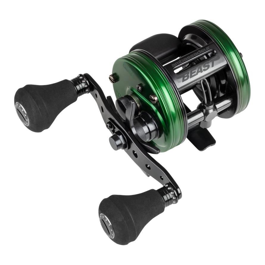Ambassadeur Beast HD Reel - Multirolle