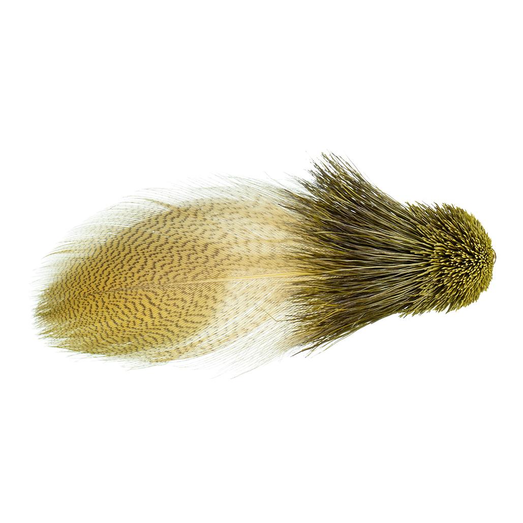 Galloup’s Zoo Cougar Olive – Streamer