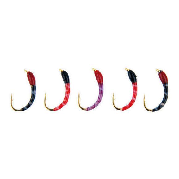 525756 - 5 Nymphen Mod. 7 - Hegene